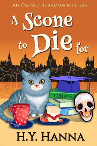 A Scone to Die For - COVER(SMALL)