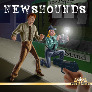 Newshounds_Audio Cover