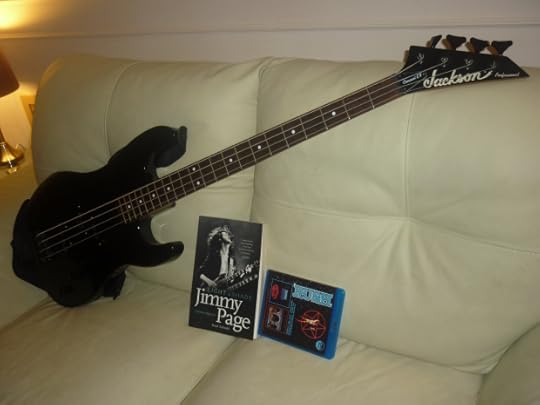 jackson concert ex bass, jimmy page light and shade, rush 2112 moving pictures dvd bluray