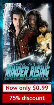 Sale Minder Rising