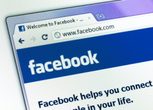 facebook post