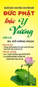 Đúc Phật, bậc Y VUONG