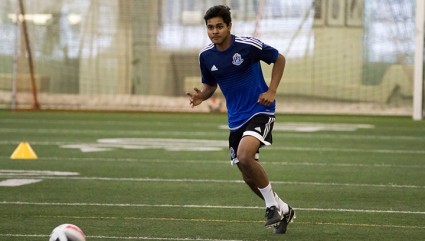 Shamit Shome