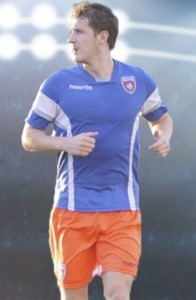 Mason Trafford