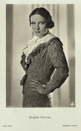 Brigitte Horney
