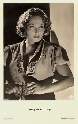 Brigitte Horney