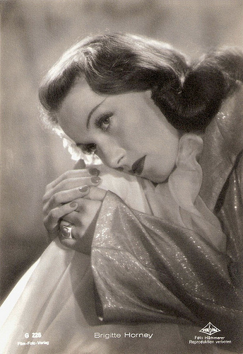 Brigitte Horney