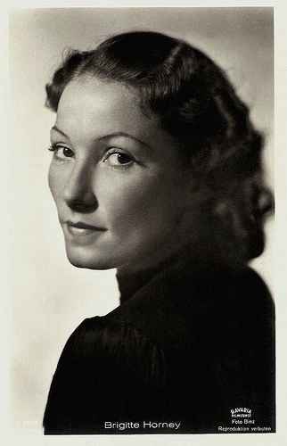 Brigitte Horney
