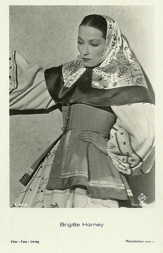 Brigitte Horney