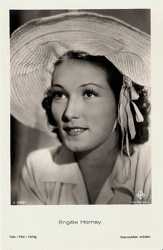 Brigitte Horney