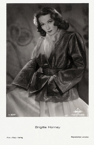 Brigitte Horney