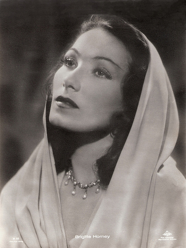 Brigitte Horney