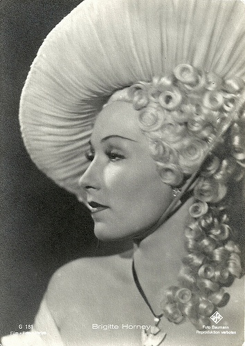 Brigitte Horney