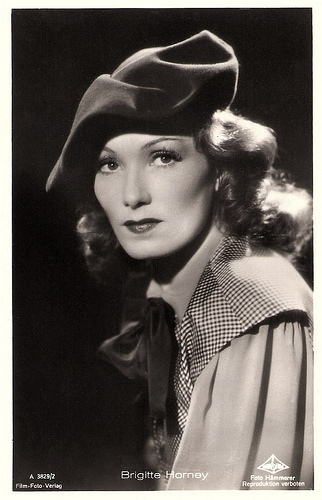 Brigitte Horney