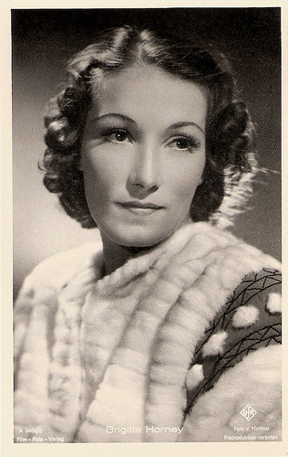Brigitte Horney