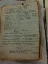 students and notes from Oswald Chambers' Bible