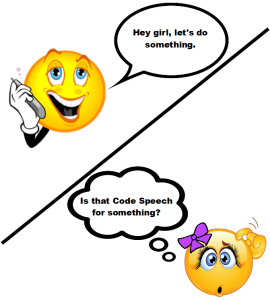code
