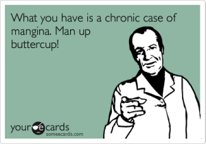 mangina