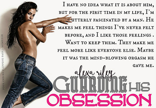 #guardinghisobsession