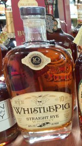 WhistlePig Angelsportion