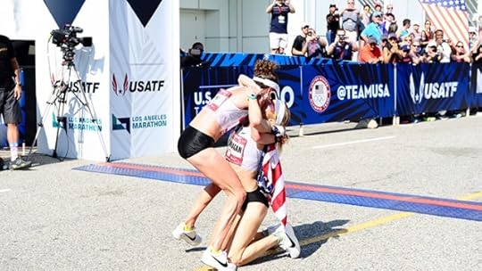 2016 U.S. Olympic Trials Marathon