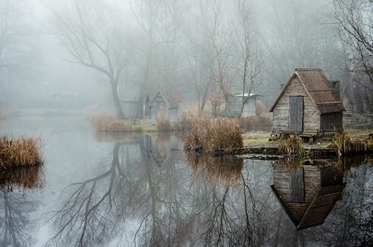 -Misty Blueness II- by Viktor Egyed on 500px.com