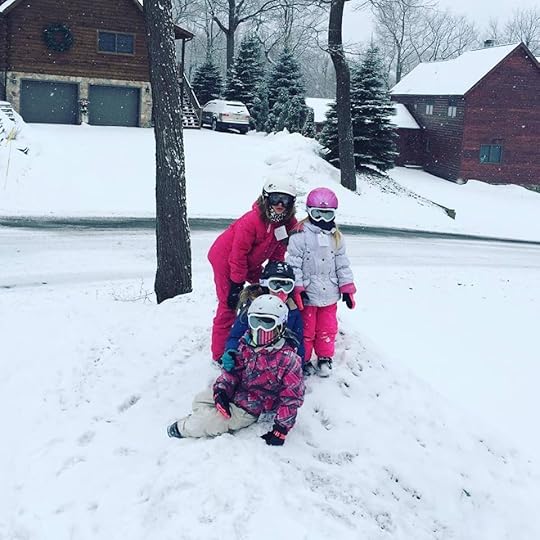 Skiing at Blue Knob