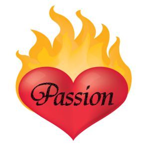 buring passion