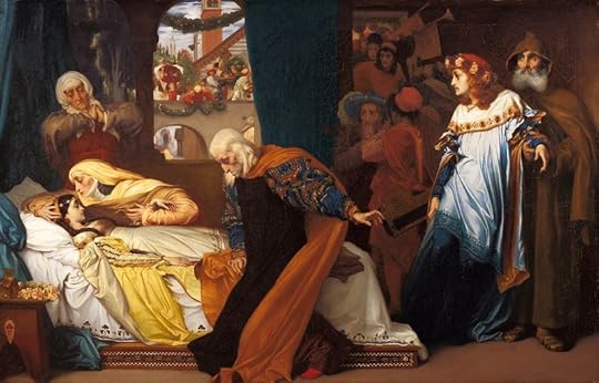 Frederic_Leighton_-_The_feigned_death_of_Juliet_-_Google_Art_Project