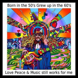 And works for many of us born in the 1940s too