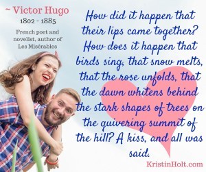 Victor Hugo Valentiines quote