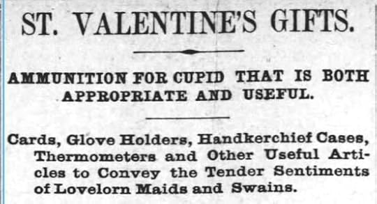 By Special Correspondence from New York, February 5th. St. Louis Post-Dispatch, 8 February, 1891. Article Header.