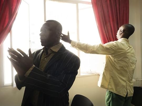 Tassos Vrettos, Bethel Divine Healing Ministry - House of God (Ghanese), Aiolou Street, 2012–15 © Tassos Vrettos 
