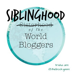 The Siblinghood of the World Bloggers Tag