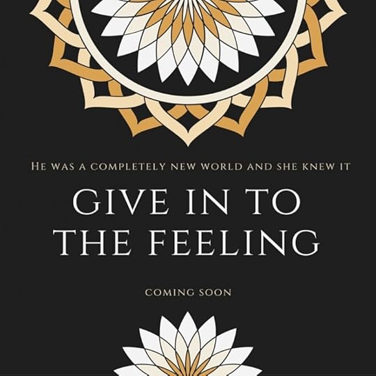 Give in to the Feeling (early banner)