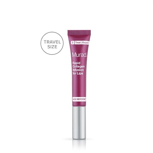 Rapid Collagen Infusion for Lips