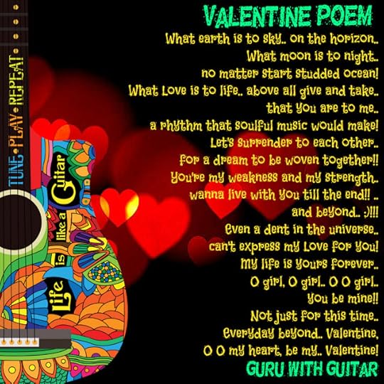 valentine_day_poem_love_quote_guru_with_guitar_vikrmn_chartered_accountant_ca_author_srishti_verma_tpr_lyrics