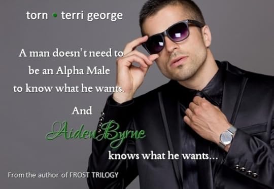 TORN Aiden knows what he wants