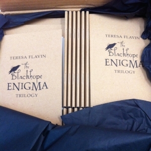 Blackhope Enigma notebooks.