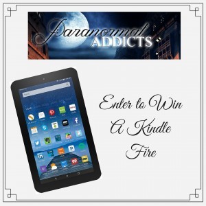 Win A Kindle Fire