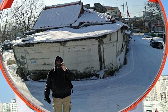 Reflection of a winter day 001