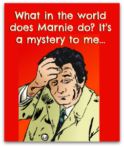 what does Marnie Marcus do?