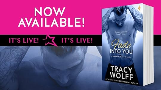FADE INTO YOU NOW AVAILABLE