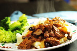 Slow Cooker Beef Stew GCE