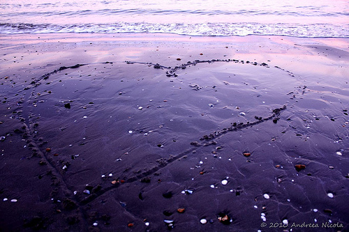 Love is all around us!