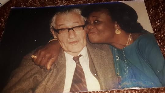 Despite colonial administrators' attempts to sabotage their marriage plans, Brendan (a district commissioner) and Felicia Knight wed in 1945. Fifteen years later, Felicia staged a successful one-woman-protest in front of Flagstaff House to save her husband's job during the Africanization of government service. On the grounds that he was married to a Ghanaian and raising their five children as Ghanaians, Kwame Nkrumah retained Brendan in government employ