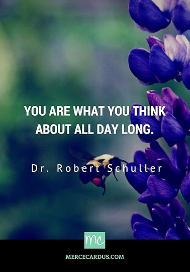 Dr. Robert Schuller on thoughts