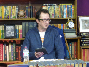 Ken Preston