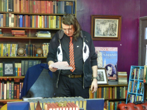 Daniel Oram