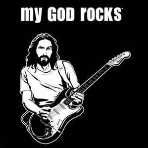 Guitar Jesus